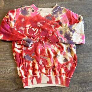 Natural Life Oversized Sweatshirt